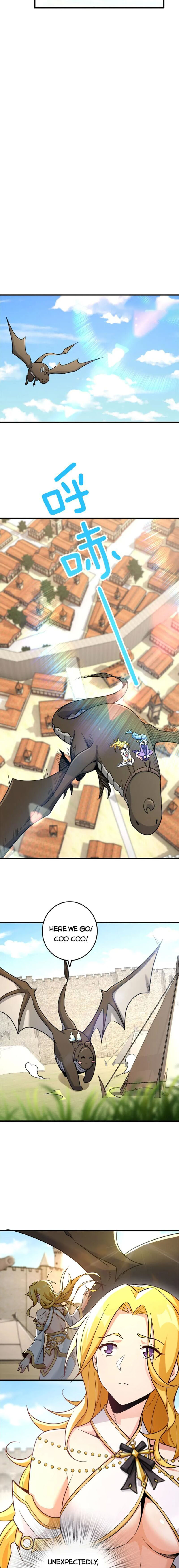 Release That Witch chapter 521 page 2