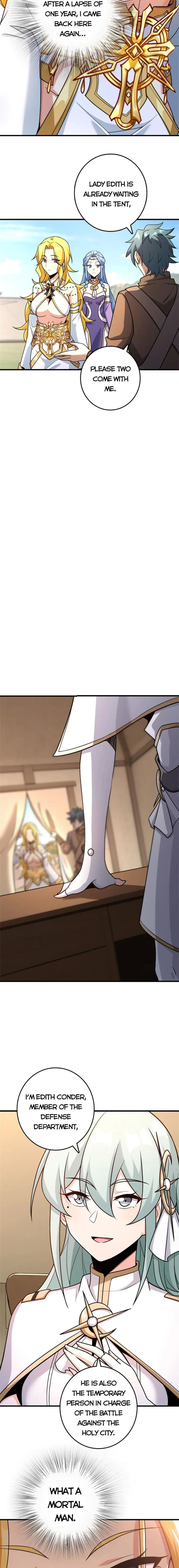 Release That Witch chapter 521 page 3