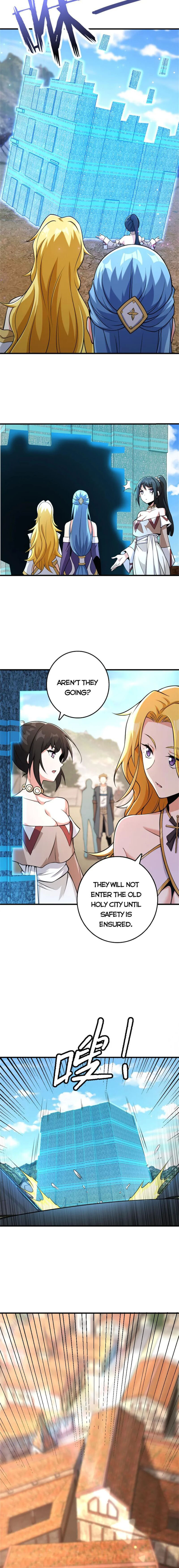 Release That Witch chapter 521 page 6