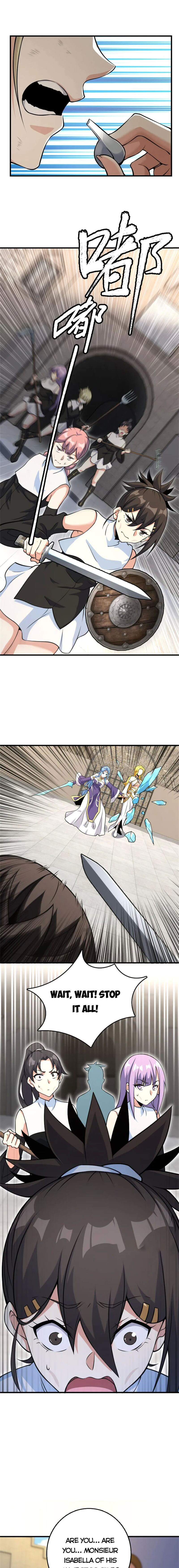 Release That Witch chapter 521 page 8