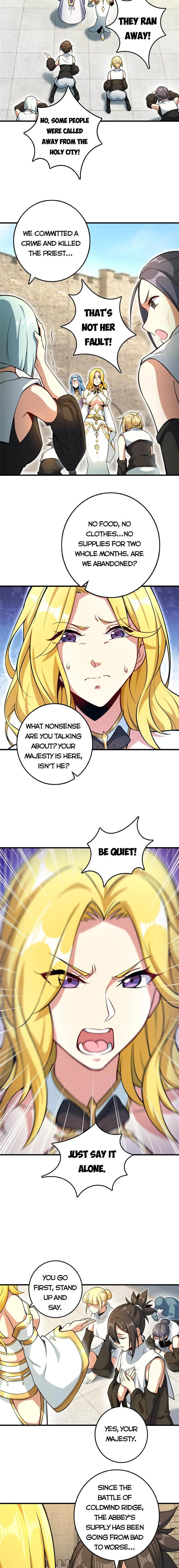 Release That Witch chapter 522 page 1