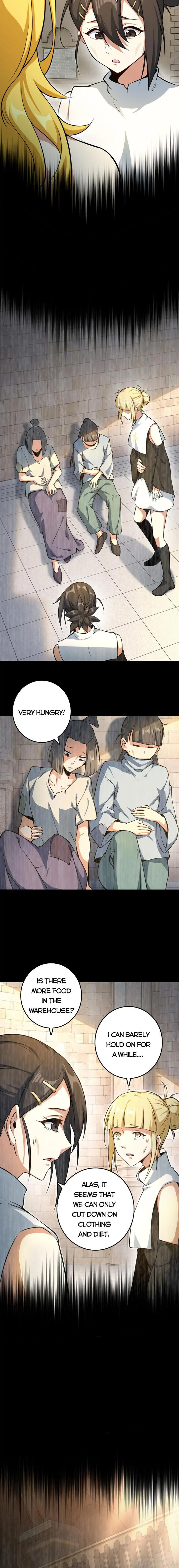 Release That Witch chapter 522 page 2