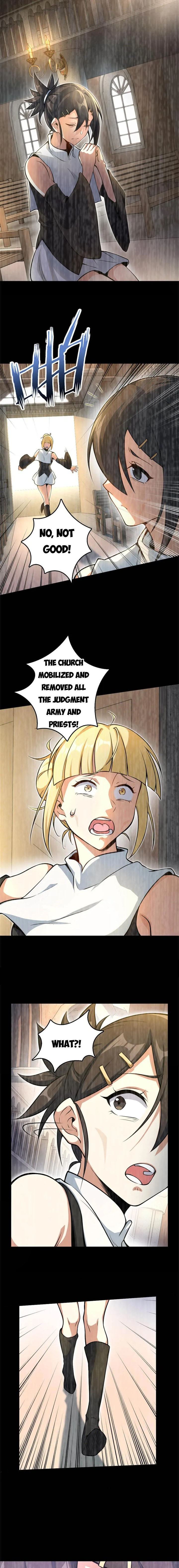 Release That Witch chapter 522 page 3