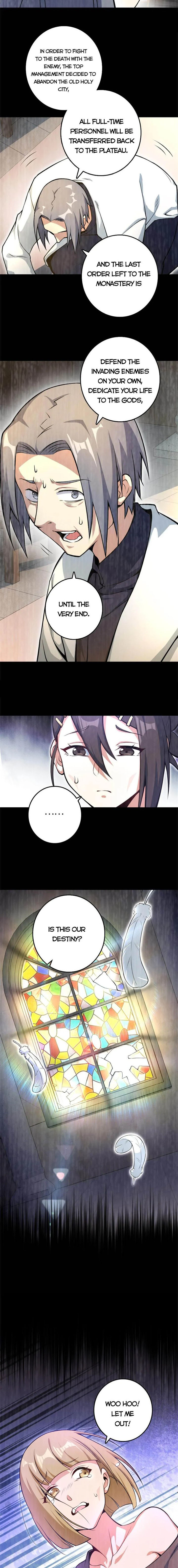 Release That Witch chapter 522 page 5