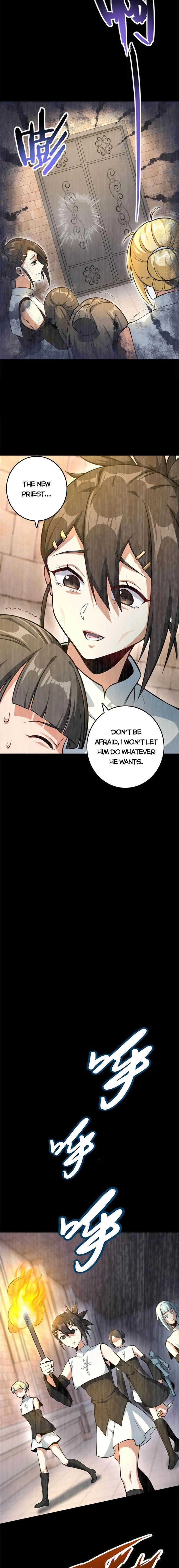 Release That Witch chapter 522 page 7