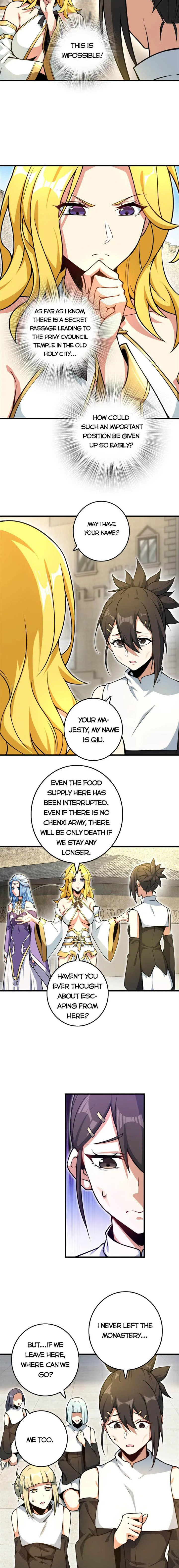 Release That Witch chapter 522 page 9