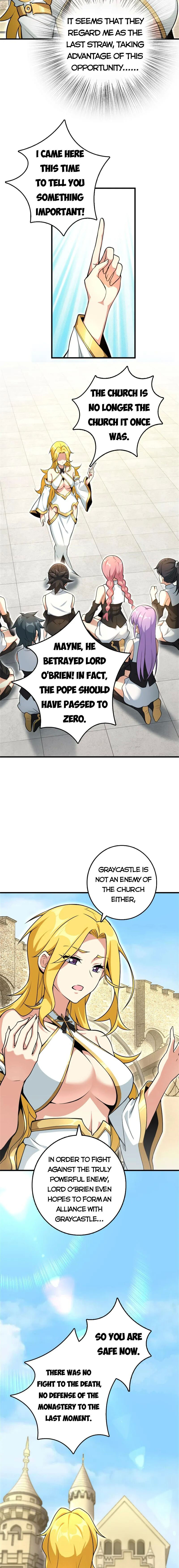 Release That Witch chapter 523 page 1