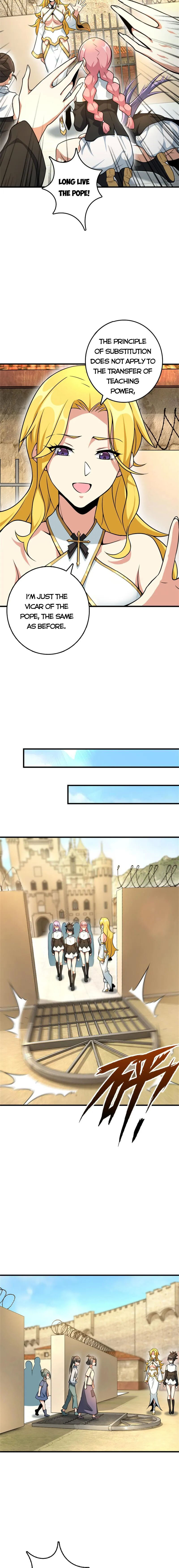 Release That Witch chapter 523 page 3