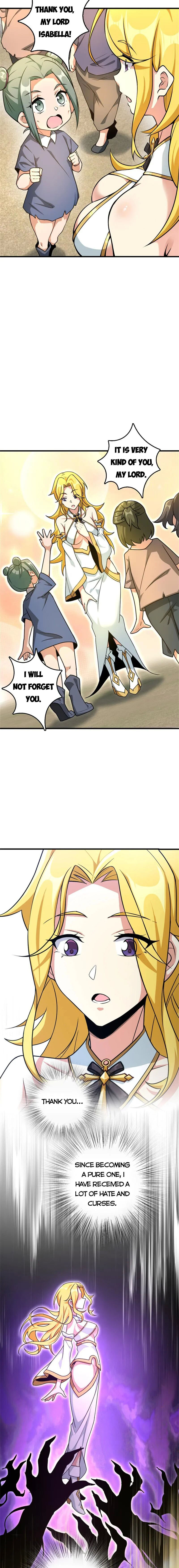 Release That Witch chapter 523 page 4