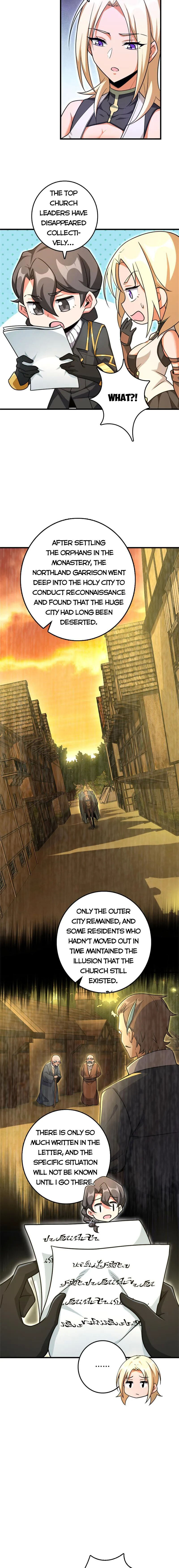 Release That Witch chapter 523 page 6