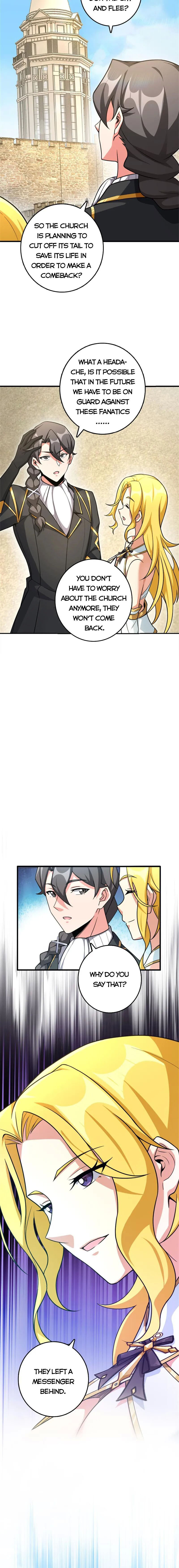 Release That Witch chapter 523 page 8