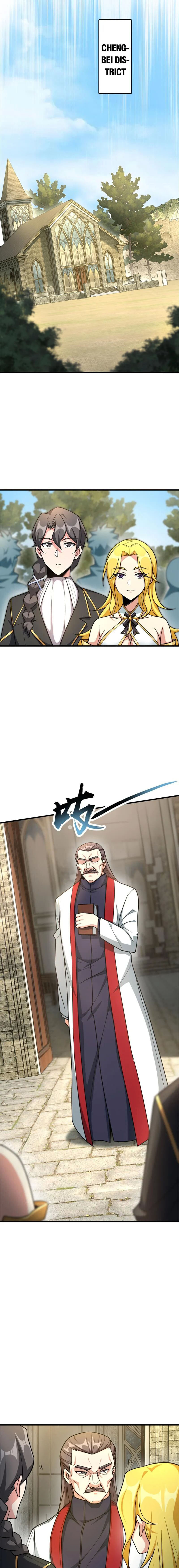 Release That Witch chapter 523 page 9