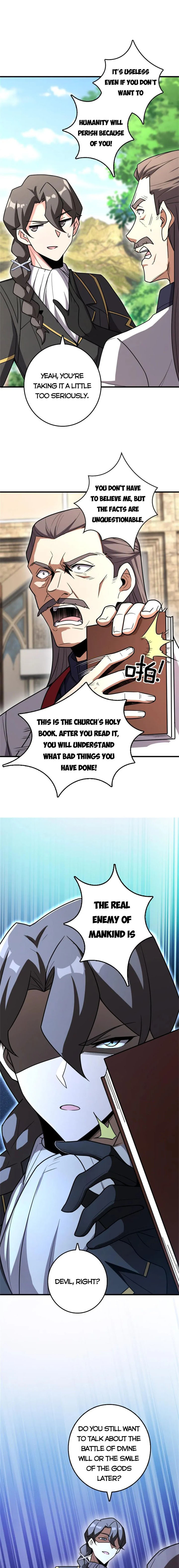 Release That Witch chapter 524 page 1