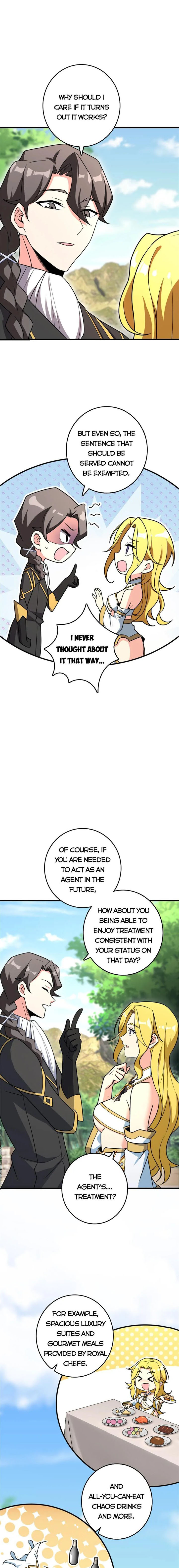 Release That Witch chapter 524 page 4