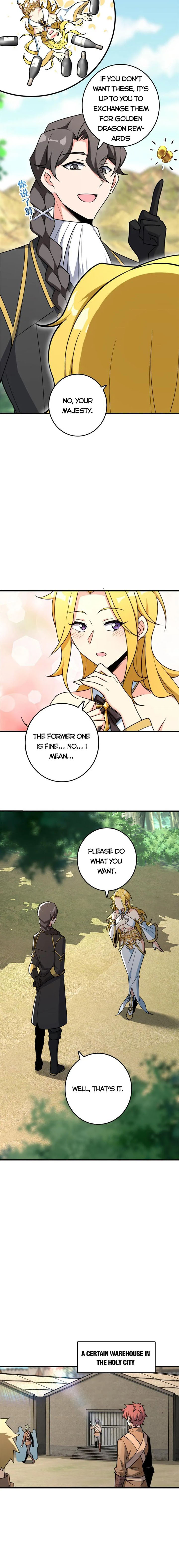 Release That Witch chapter 524 page 5