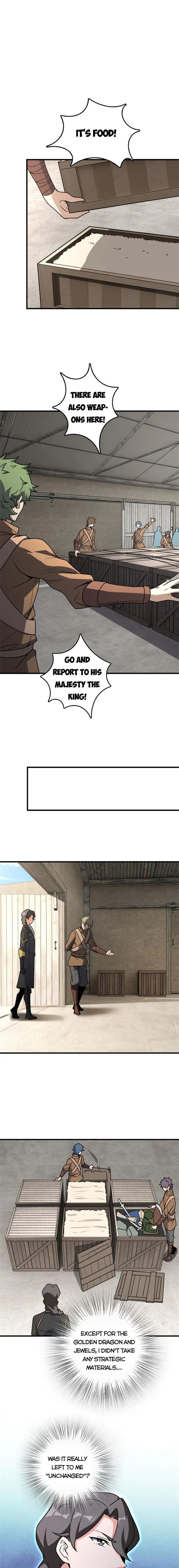 Release That Witch chapter 524 page 6