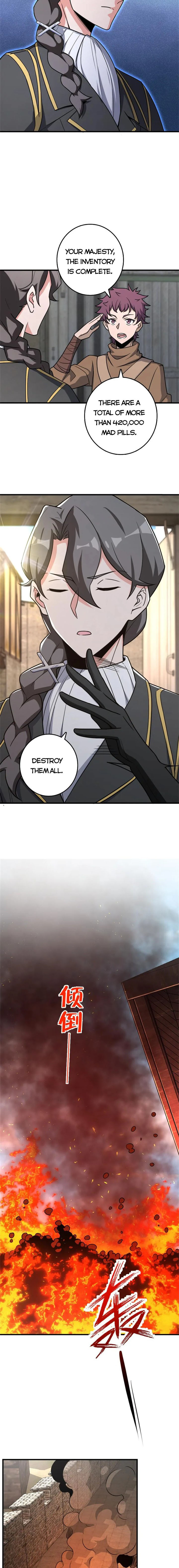 Release That Witch chapter 524 page 7