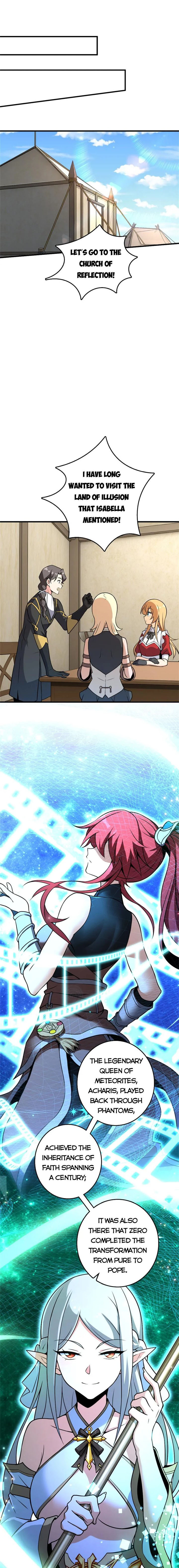 Release That Witch chapter 524 page 9