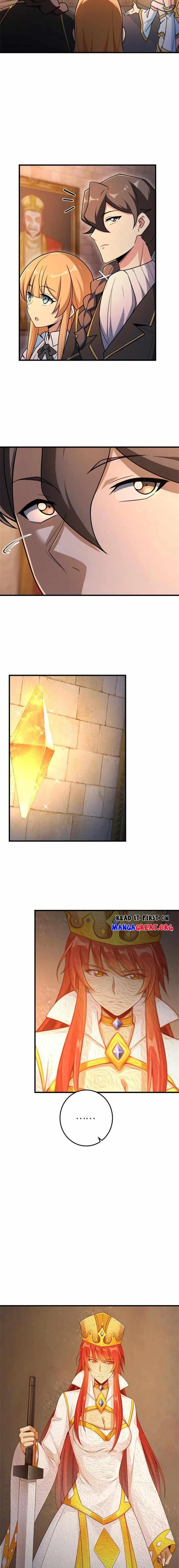 Release That Witch chapter 525 page 1