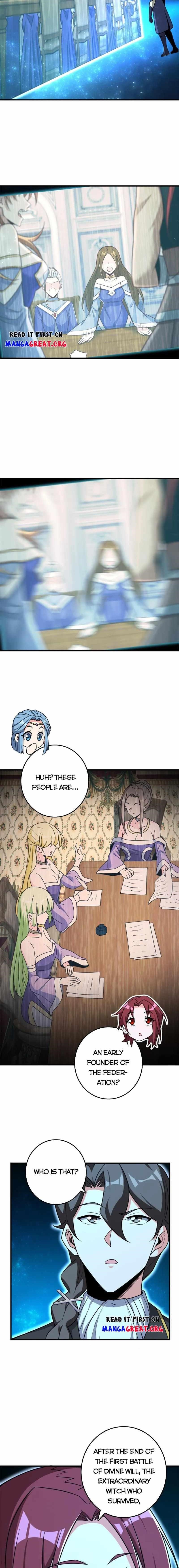 Release That Witch chapter 525 page 6