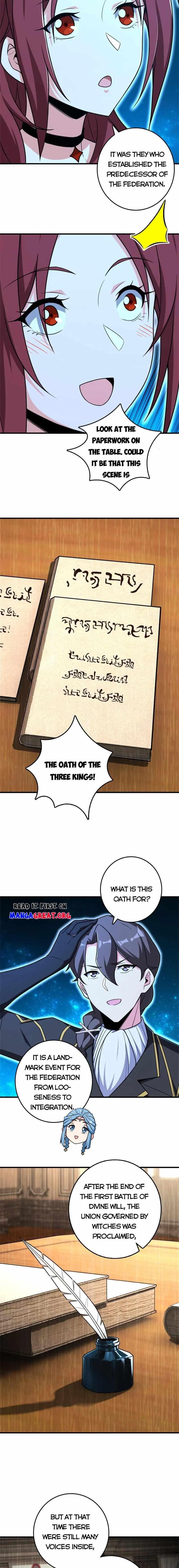 Release That Witch chapter 525 page 7