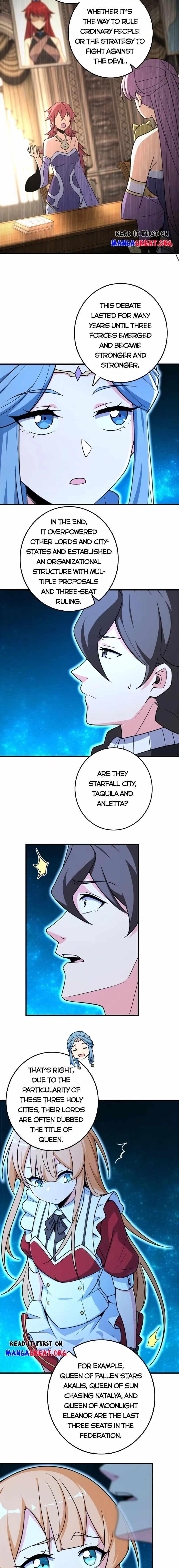 Release That Witch chapter 525 page 8