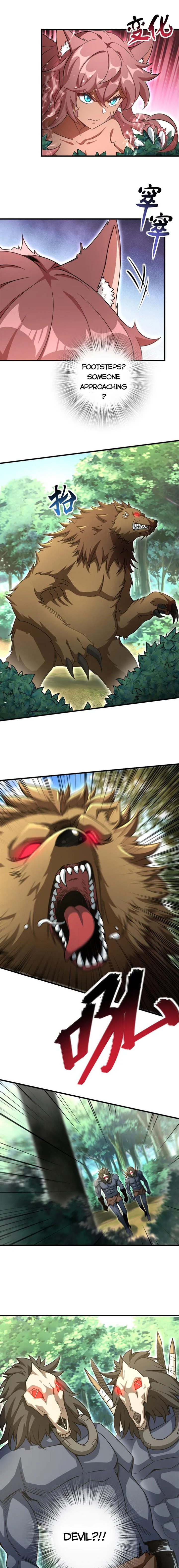 Release That Witch chapter 526 page 1