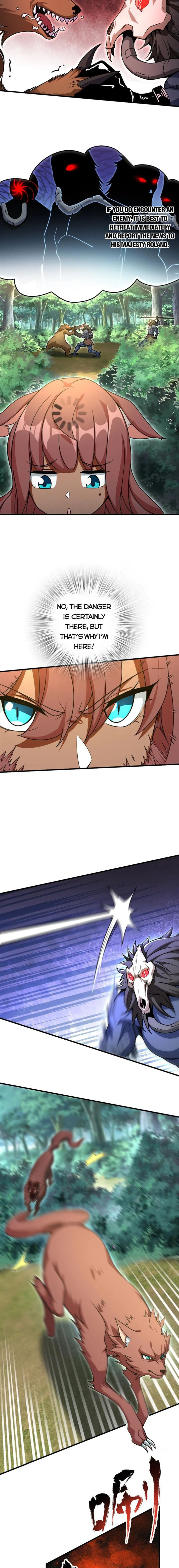 Release That Witch chapter 526 page 3