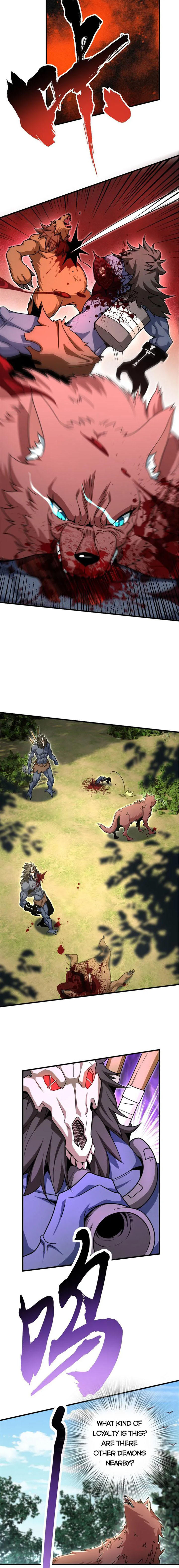 Release That Witch chapter 526 page 4