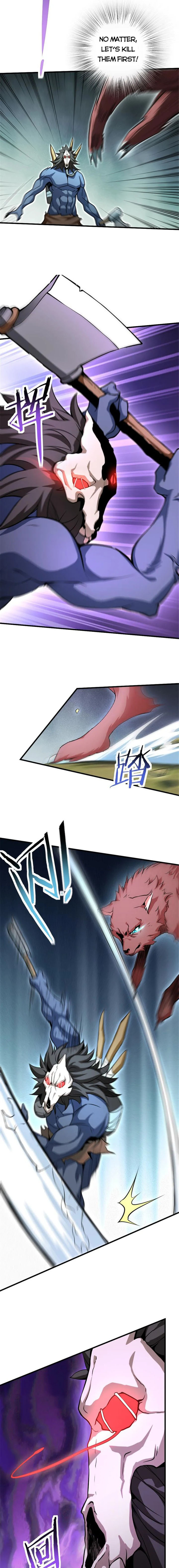 Release That Witch chapter 526 page 5