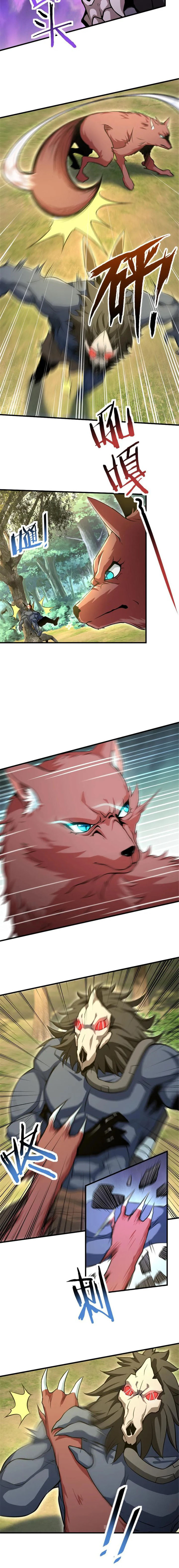 Release That Witch chapter 526 page 6