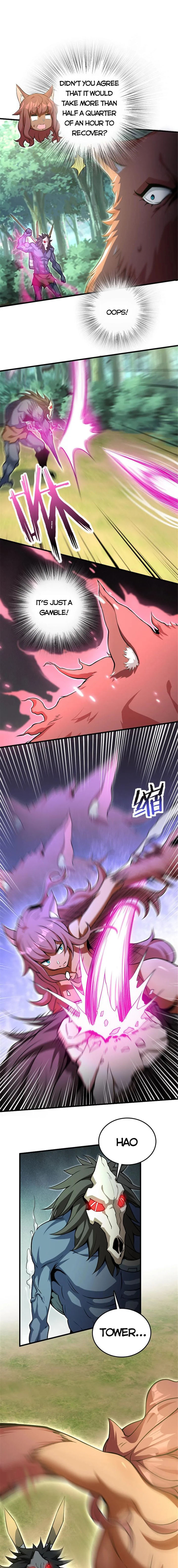 Release That Witch chapter 526 page 7