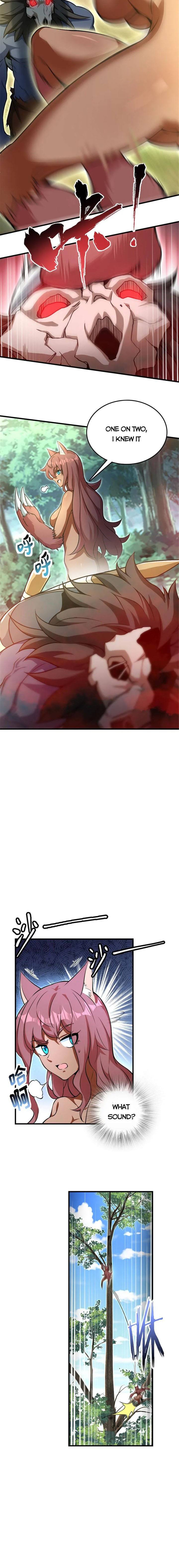 Release That Witch chapter 526 page 8