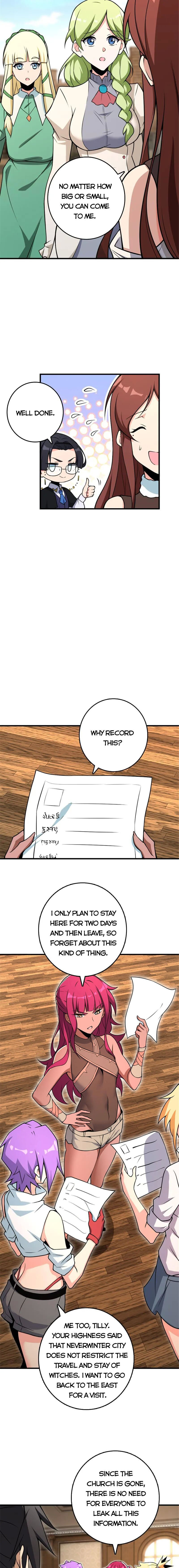 Release That Witch chapter 527 page 7