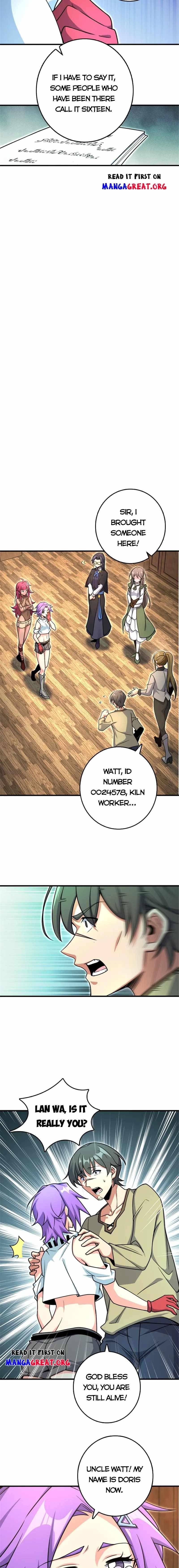 Release That Witch chapter 528 page 2