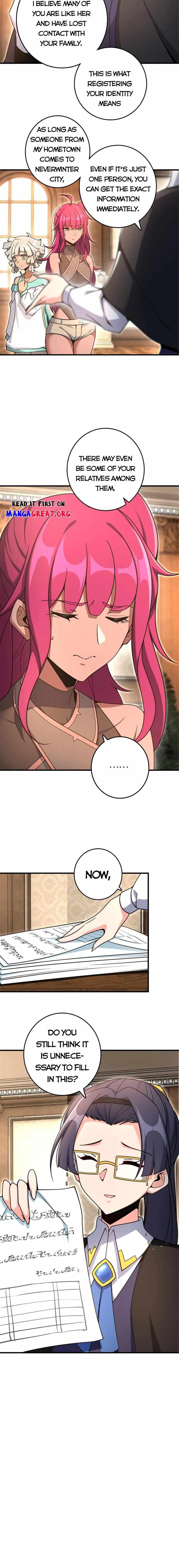 Release That Witch chapter 528 page 5