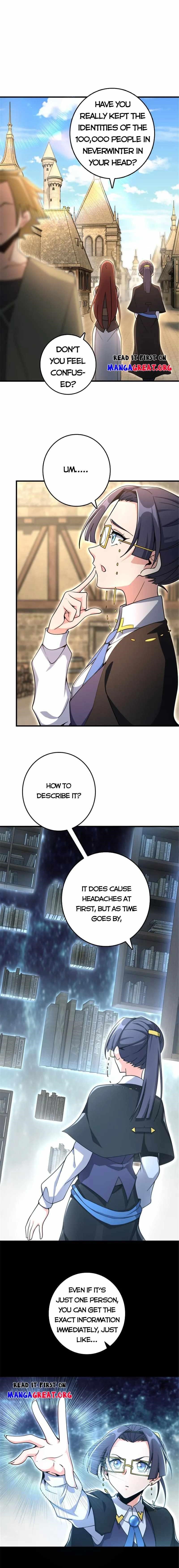 Release That Witch chapter 528 page 6