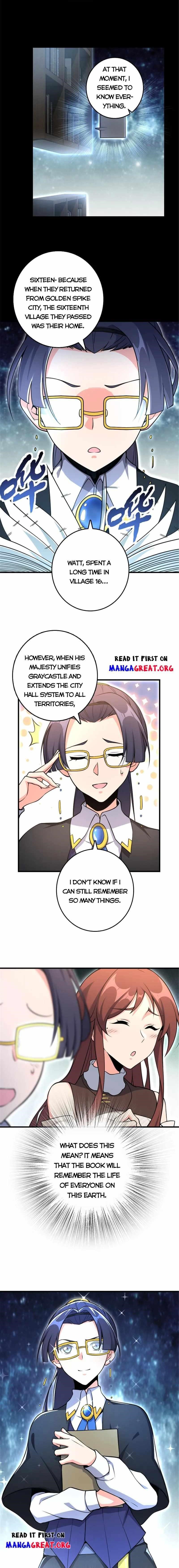 Release That Witch chapter 528 page 7