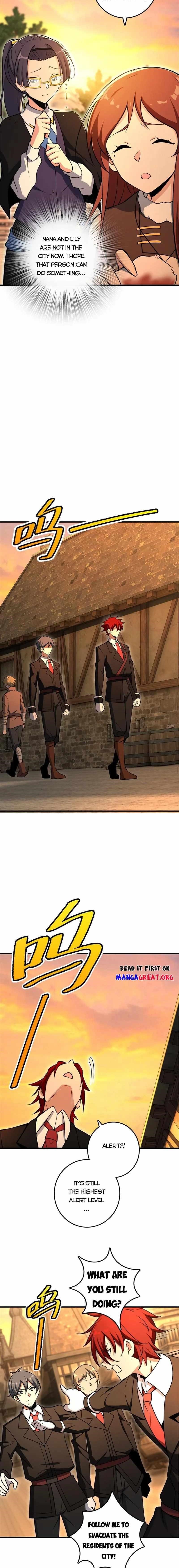 Release That Witch chapter 529 page 1