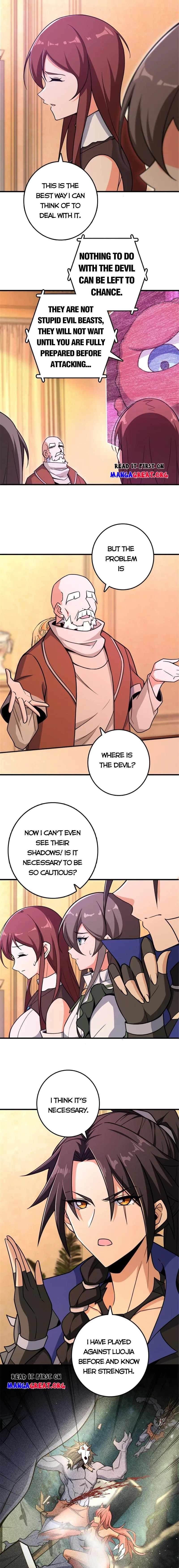 Release That Witch chapter 529 page 4