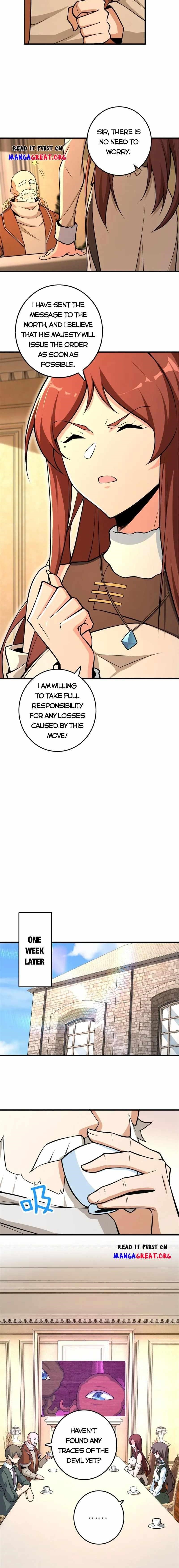 Release That Witch chapter 529 page 6