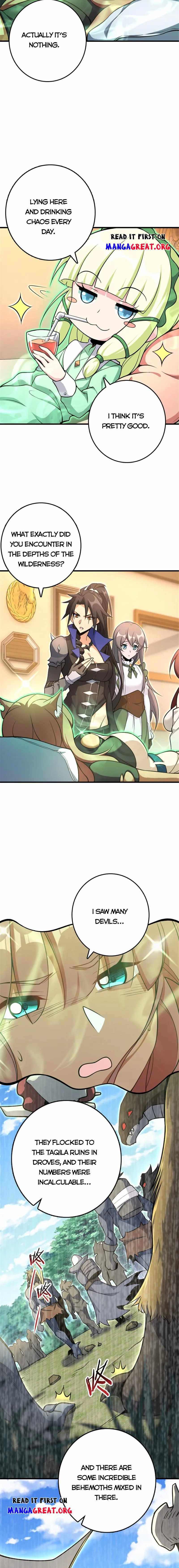 Release That Witch chapter 530 page 2