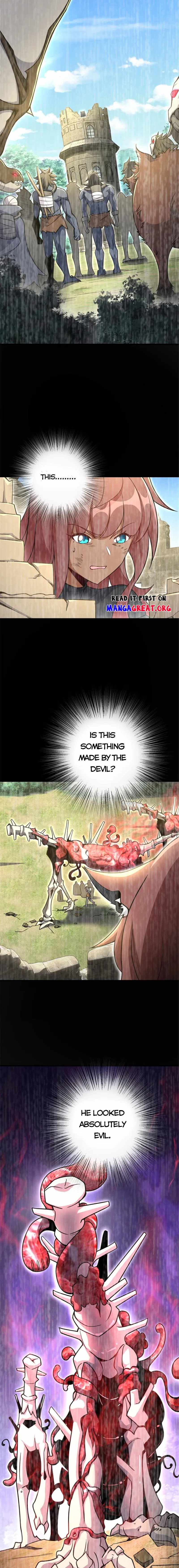 Release That Witch chapter 530 page 3