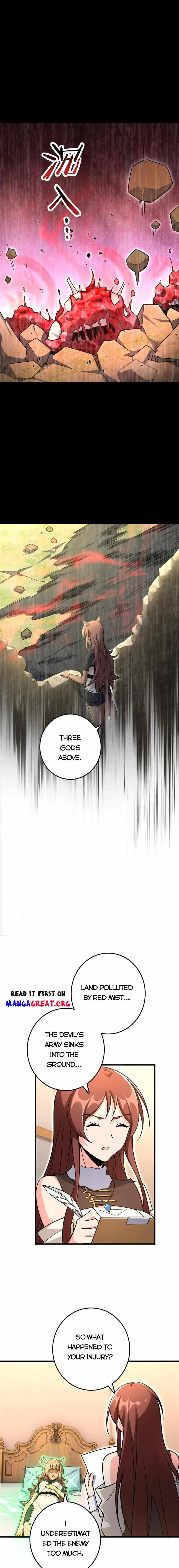 Release That Witch chapter 530 page 5