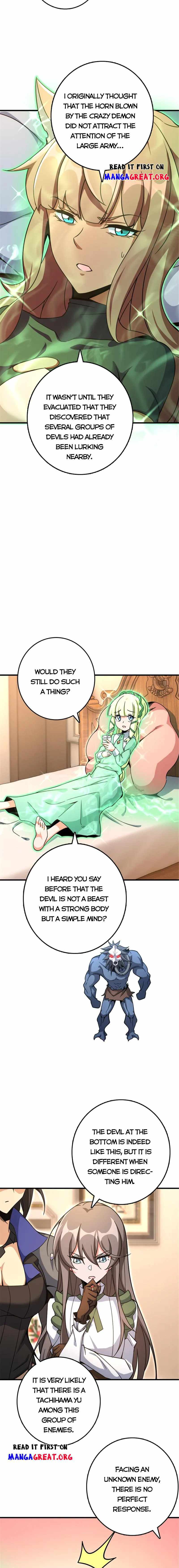 Release That Witch chapter 530 page 6