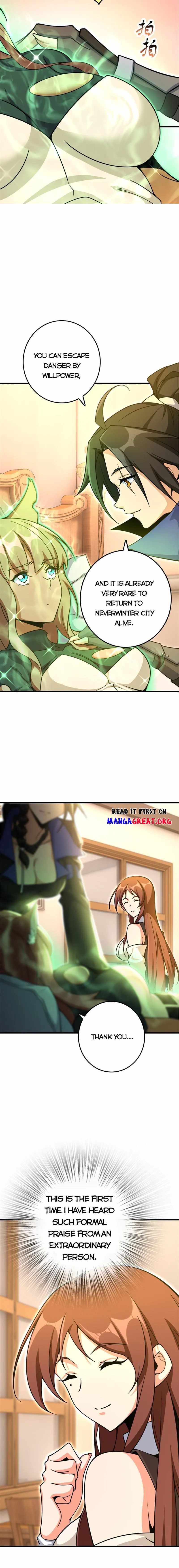 Release That Witch chapter 530 page 7