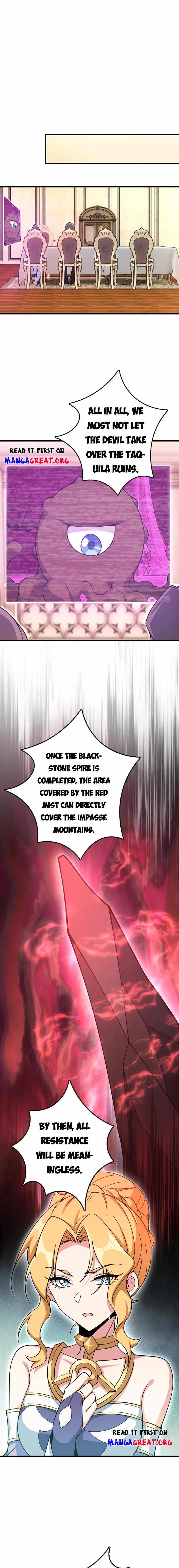 Release That Witch chapter 530 page 8