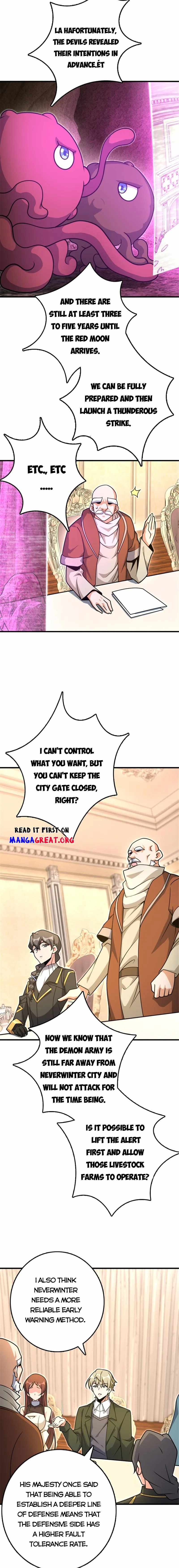 Release That Witch chapter 530 page 9