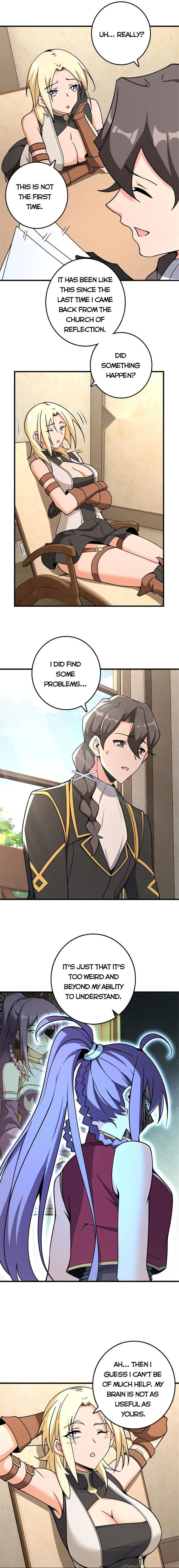 Release That Witch chapter 531 page 1