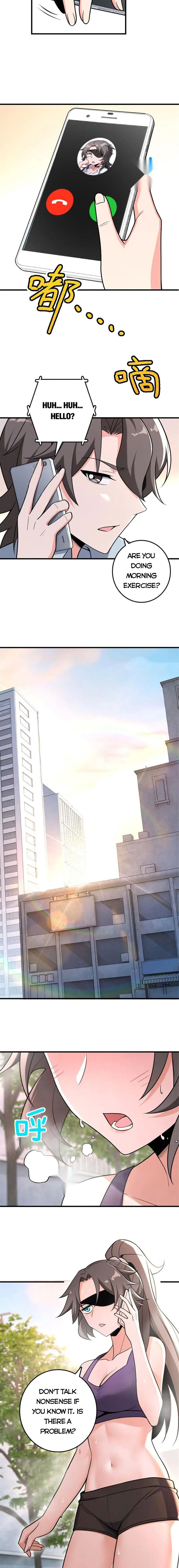 Release That Witch chapter 531 page 6